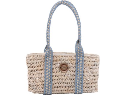 SHOPPER KNOTS BAG BELLEROSE